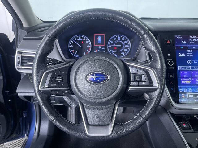 2021 Subaru Outback Onyx Edition XT