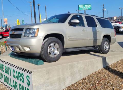 2014 Chevrolet Suburban for sale at Budget Motors in Aransas Pass TX