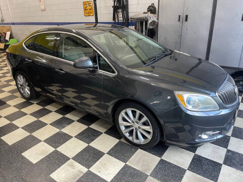 2013 Buick Verano
