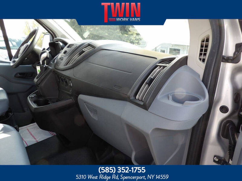 2017 Ford Transit