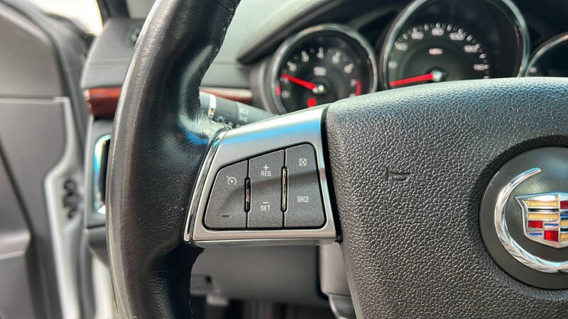 2013 Cadillac CTS 3.0L Luxury