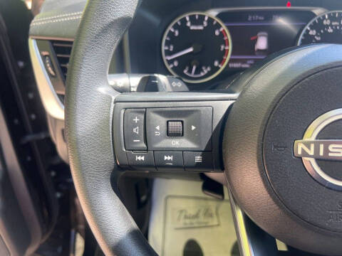 2024 Nissan Rogue S