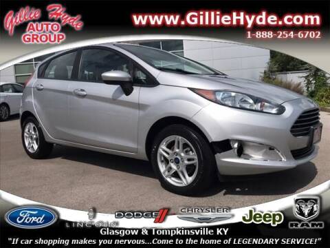 2019 Ford Fiesta for sale at Gillie Hyde Auto Group in Glasgow KY
