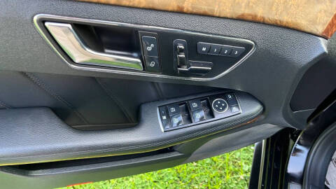 2011 Mercedes-Benz E-Class