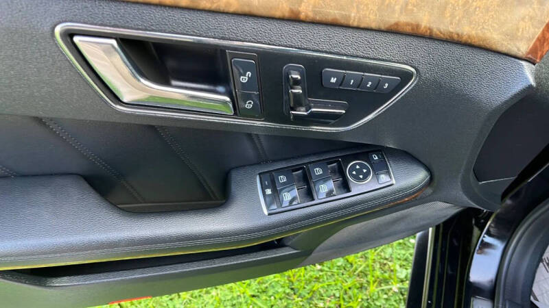 2011 Mercedes-Benz E-Class