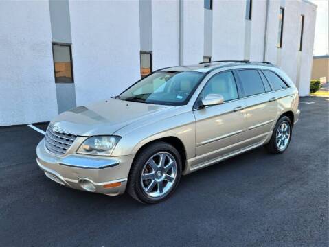 2005 Chrysler Pacifica for sale at Image Auto Sales in Dallas TX