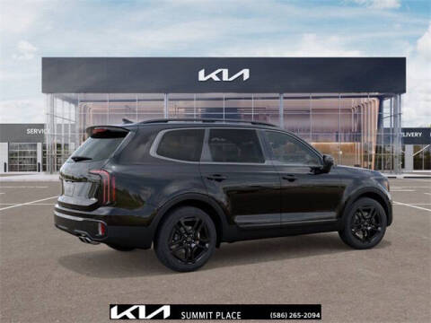 2025 Kia Telluride SX X-Line