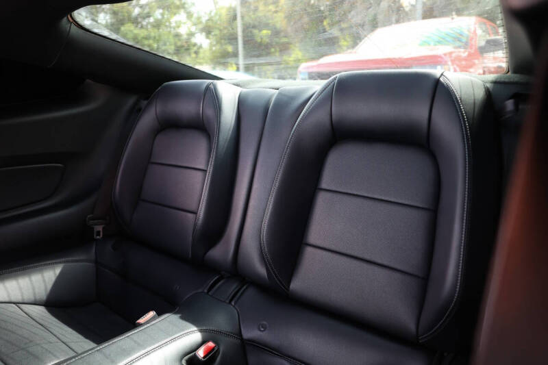 2016 Ford Mustang GT Premium