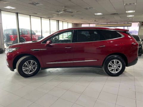 2018 Buick Enclave Essence