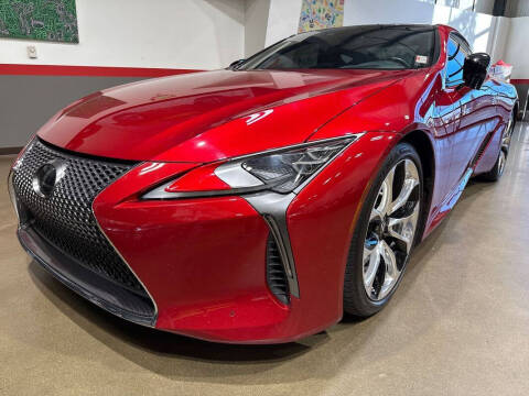 2019 Lexus LC 500