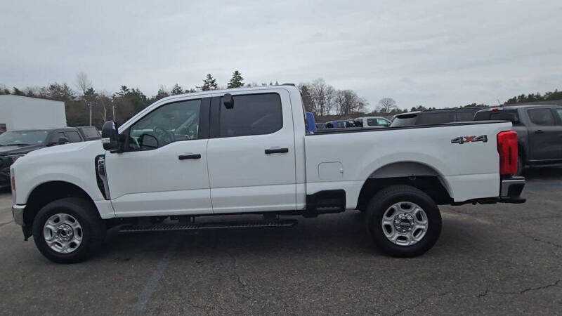 2025 Ford F-250 Super Duty