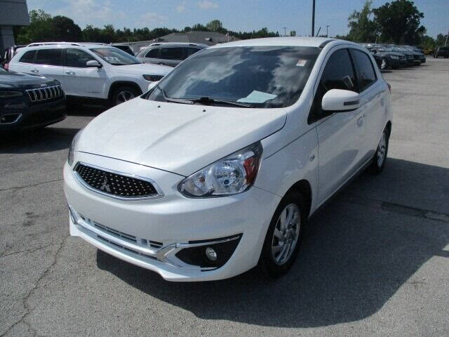 2017 Mitsubishi Mirage SE