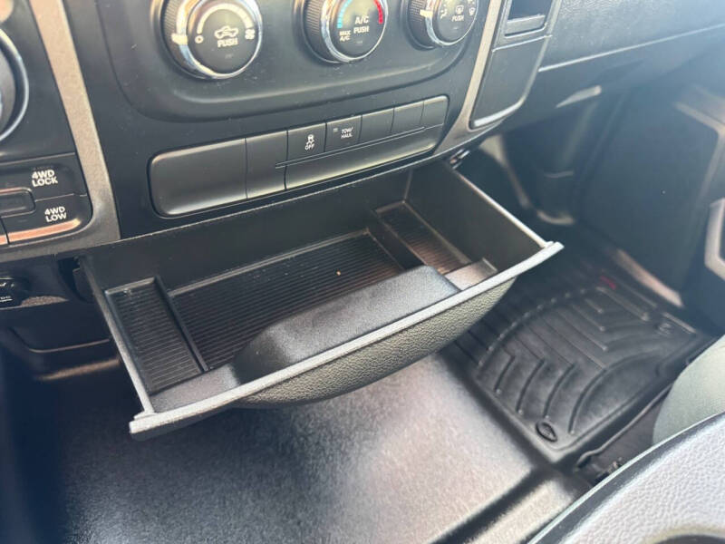 2017 RAM 1500 Tradesman