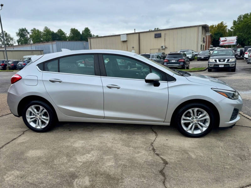 2019 Chevrolet Cruze LT