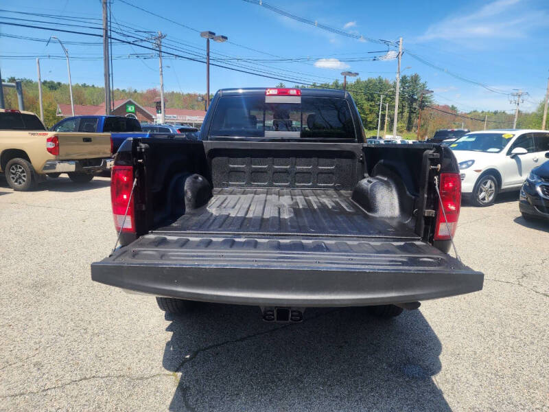 2015 RAM 2500 SLT