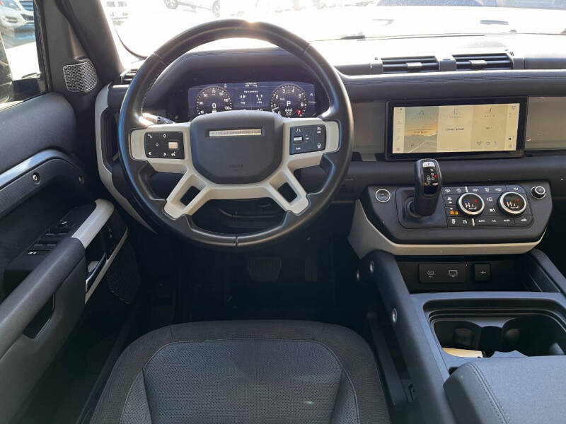 2020 Land Rover Defender 110 S