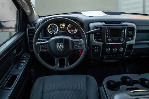 2018 RAM 3500 Tradesman