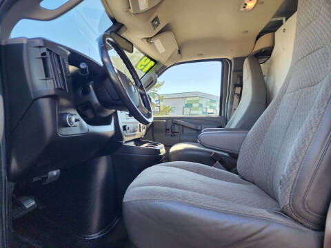 2019 Chevrolet Express 3500