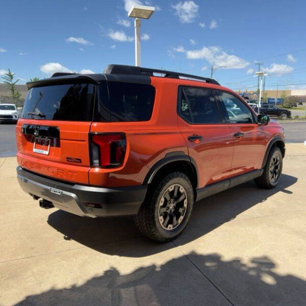 2026 Honda Passport