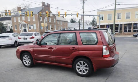2006 Subaru Forester 2.5 X Premium Package