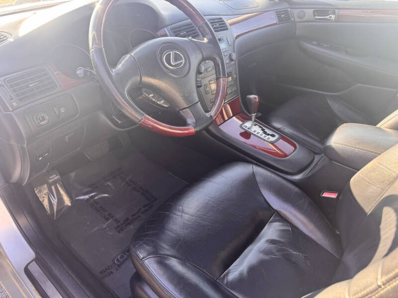 2003 Lexus ES 300
