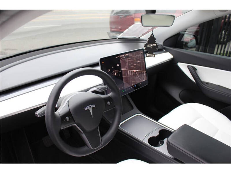 2021 Tesla Model Y Long Range