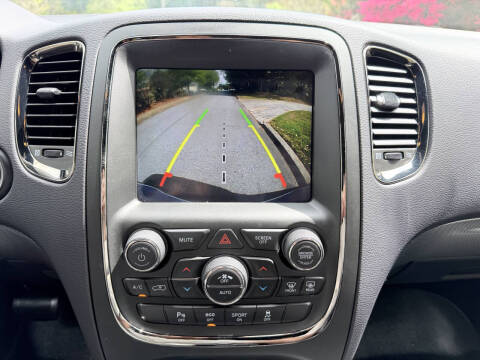 2019 Dodge Durango R/T