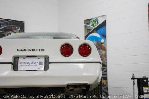 1984 Chevrolet Corvette