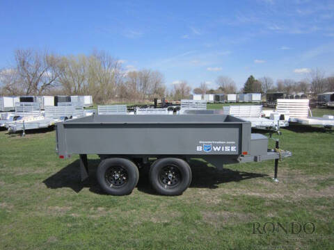 2025 BWISE Dump DTR610D-10