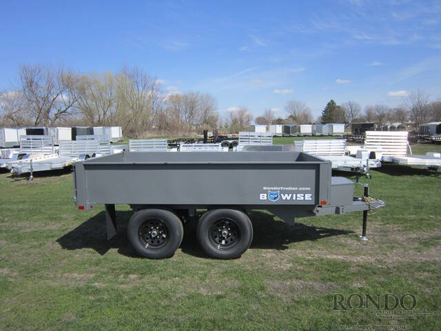 2025 BWISE Dump DTR610D-10