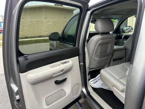 2007 Chevrolet Silverado 1500 LT1