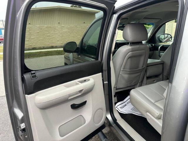 2007 Chevrolet Silverado 1500 LT1