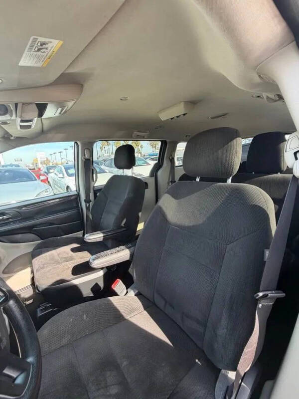 2017 Dodge Grand Caravan