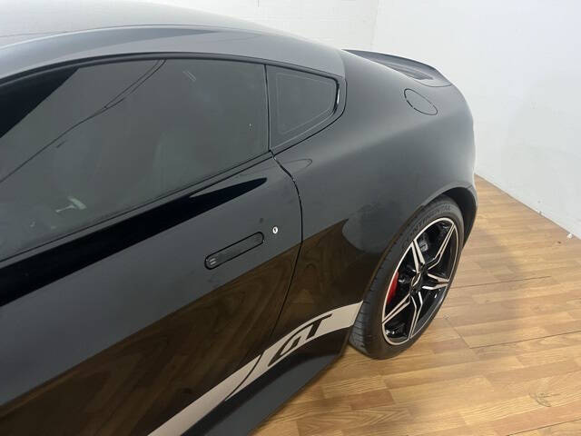 2016 Aston Martin V8 Vantage GT