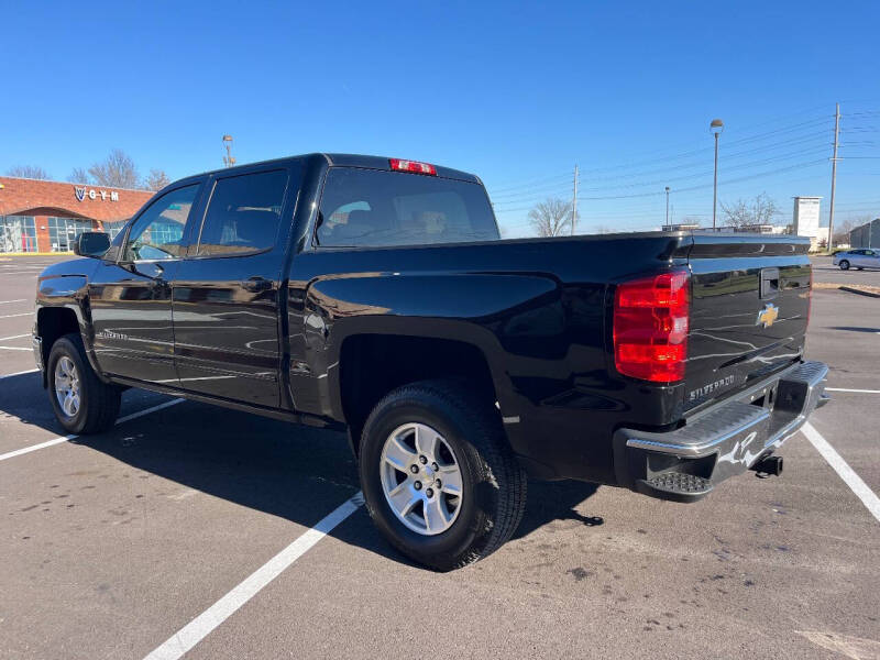 2015 Chevrolet Silverado 1500 LT photo 18