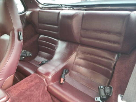 1987 Porsche 944 Turbo