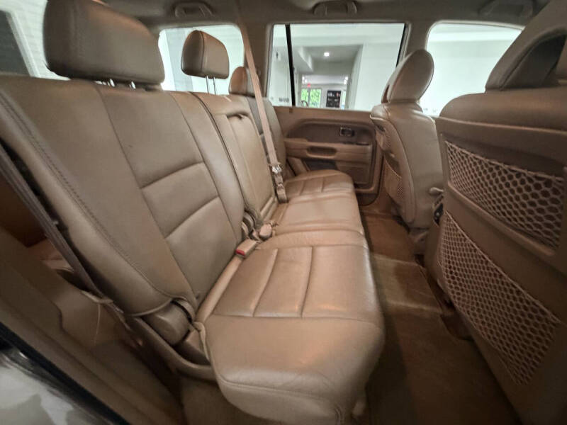 2008 Honda Pilot EX-L