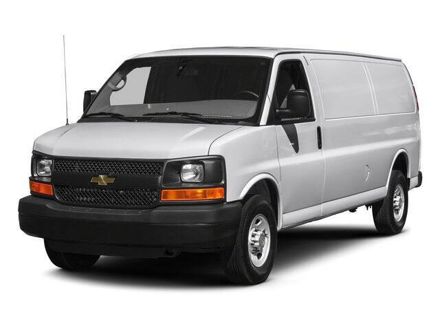 2016 Chevrolet Express 3500