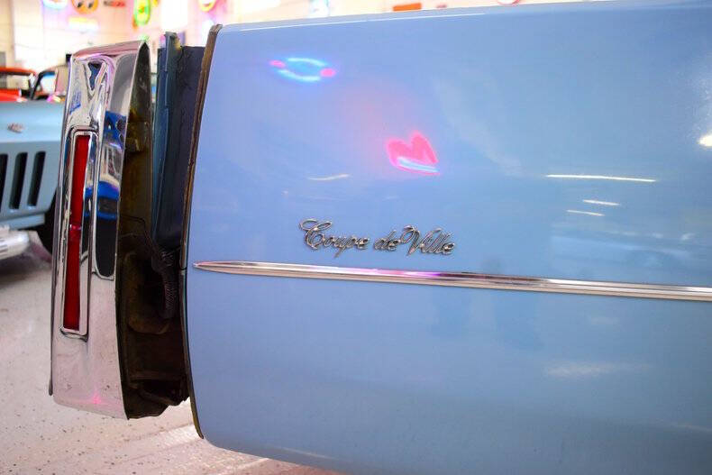 1975 Cadillac DeVille