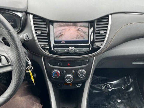 2022 Chevrolet Trax LS