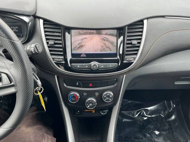 2022 Chevrolet Trax LS