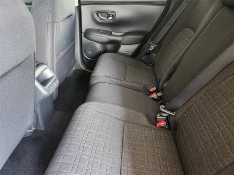2027 Honda HR-V LX