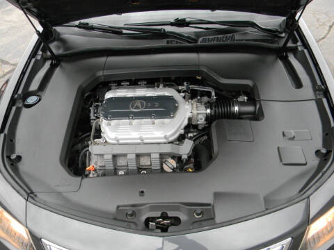 2012 Acura TL w/Tech