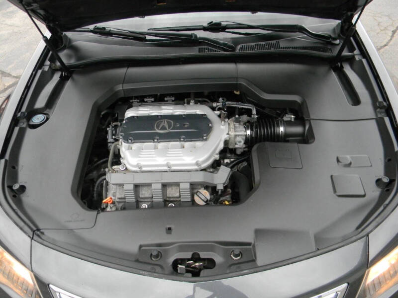 2012 Acura TL w/Tech