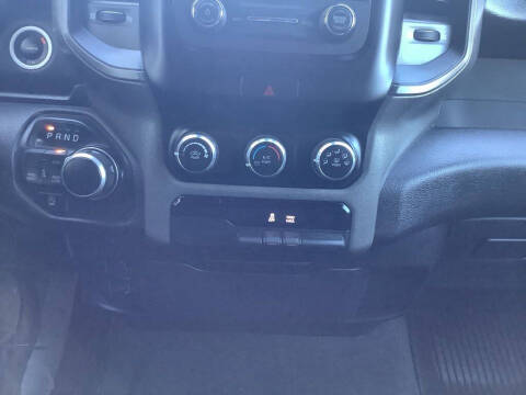 2022 RAM 1500 Tradesman