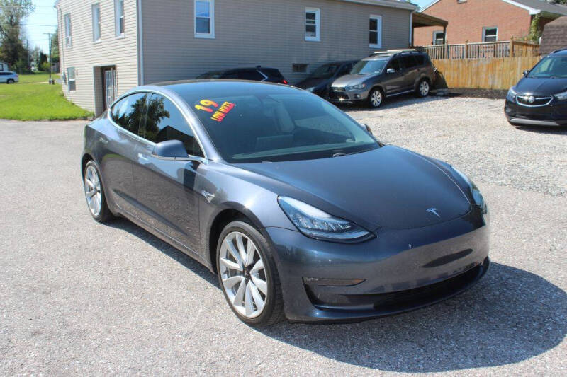 2019 Tesla Model 3