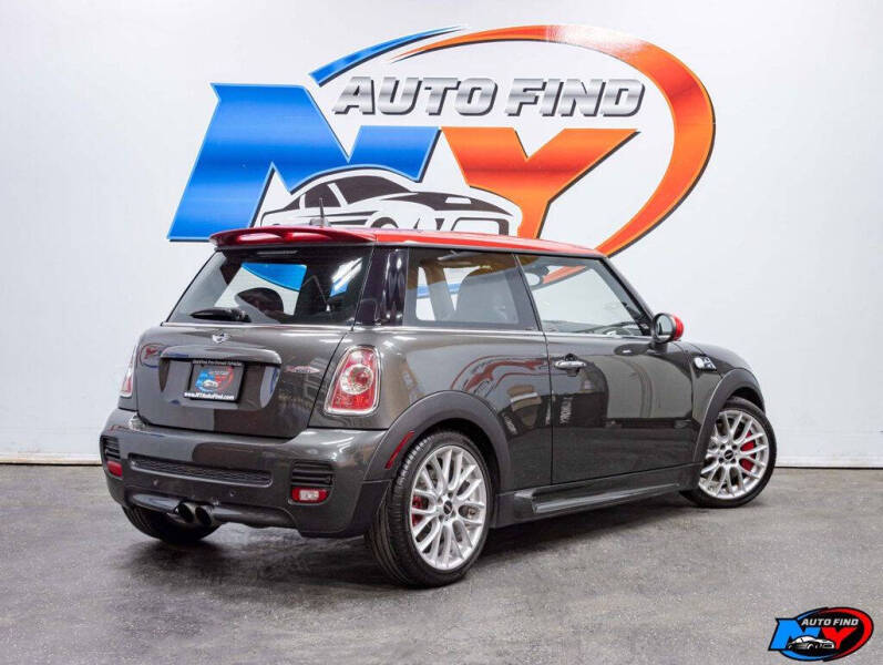 2012 MINI Cooper Hardtop John Cooper Works