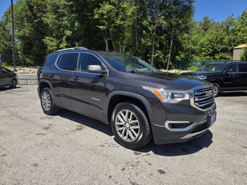 2018 GMC Acadia SLE-2