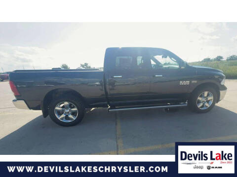 2015 RAM 1500