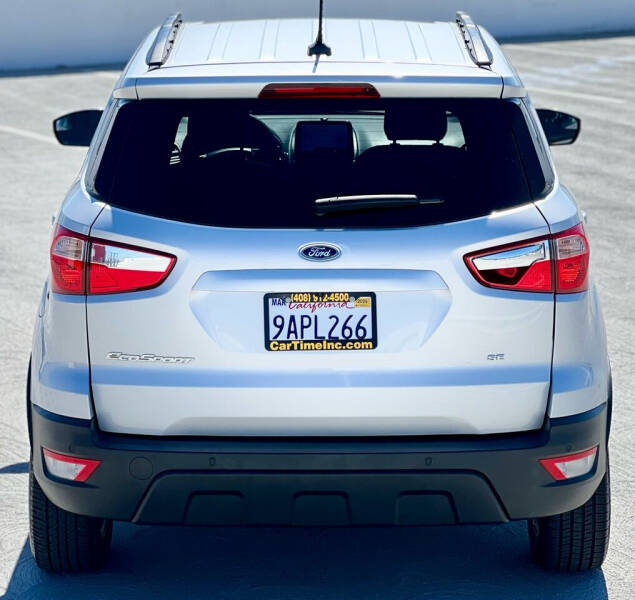 2021 Ford EcoSport SE